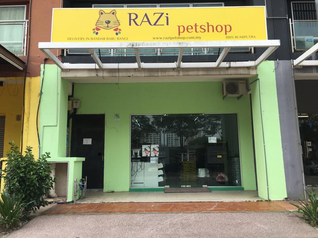 Razi Pet Shop PJCC 2