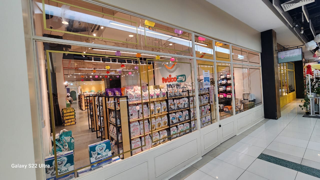 Razi Pet Shop PJCC 3