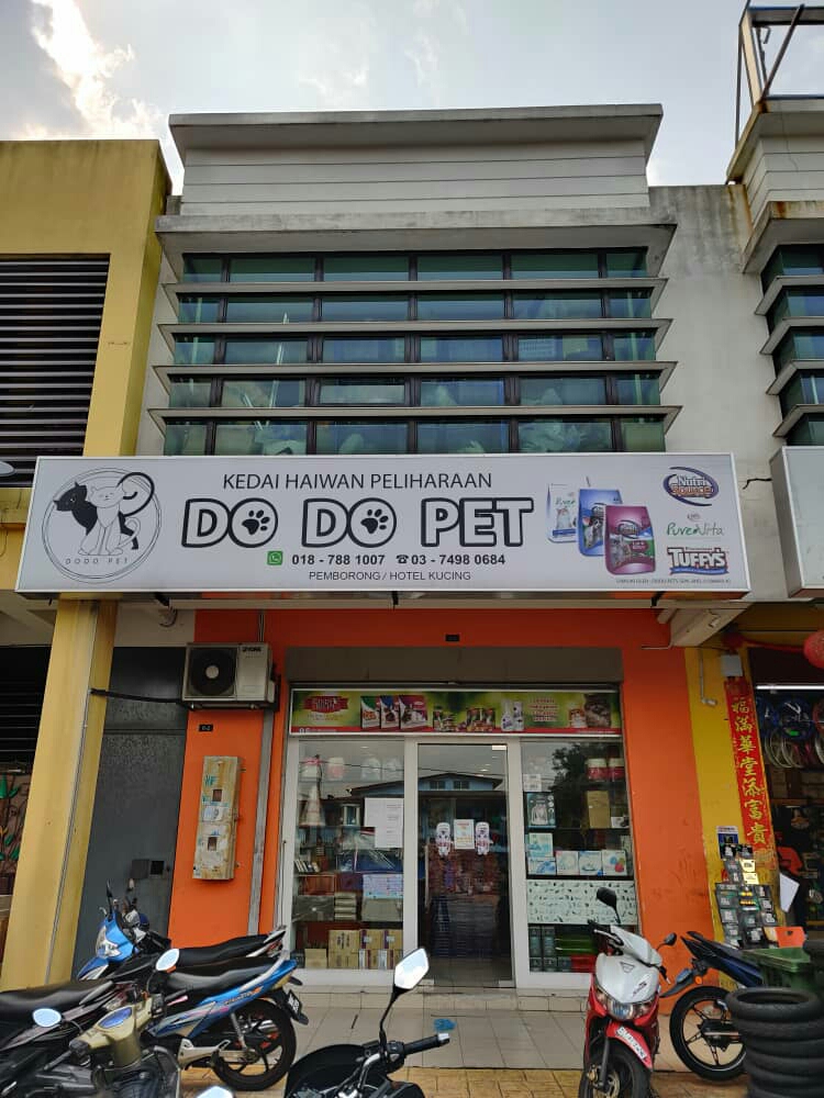 Razi Pet Shop PJCC 6